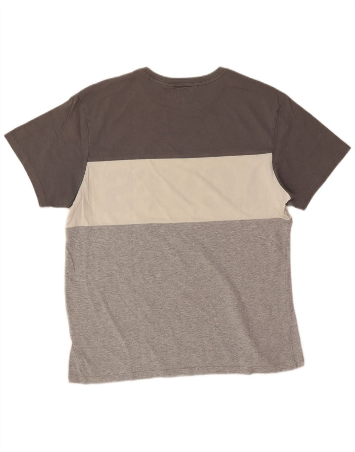 T-shirt grafica da uomo Levi's Top color block medio multicolore