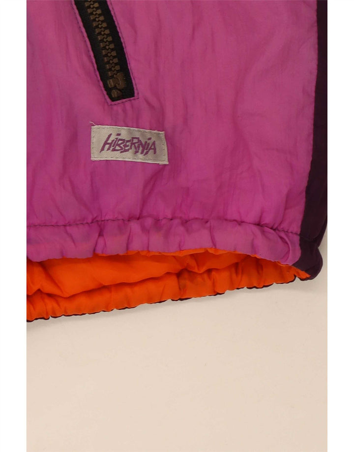 Giacca da sci pullover da uomo Hibernia UK 46/48 2XL Colourblock multicolore