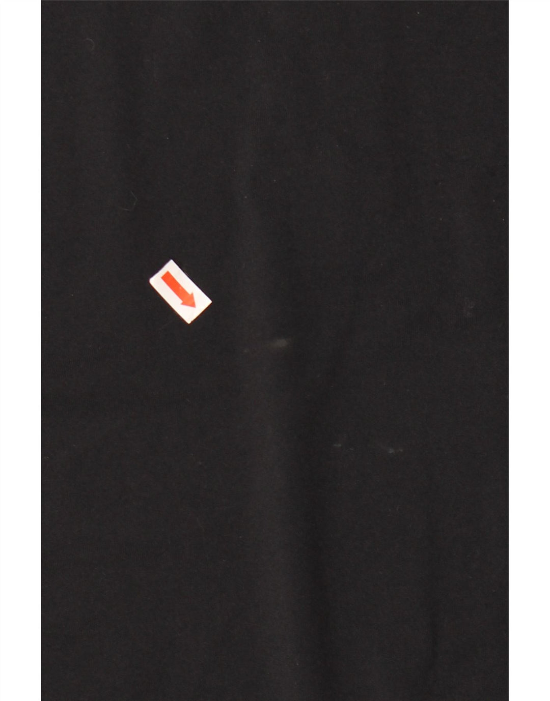 CALVIN KLEIN Maglia da tuta pullover con zip e grafica da golf da uomo, taglia grande, nera