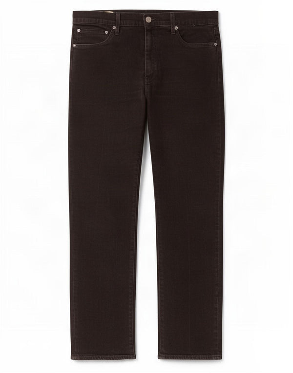 Jeans Levi's Uomo 511 Slim W36 L32 Cotone Nero