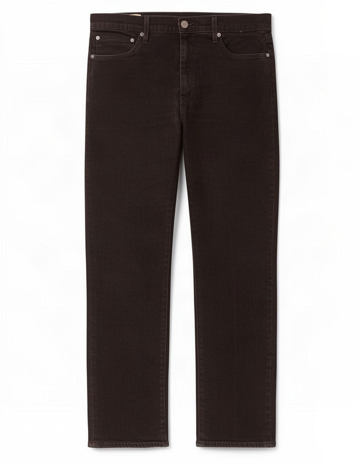 Jeans Levi's Uomo 511 Slim W36 L32 Cotone Nero