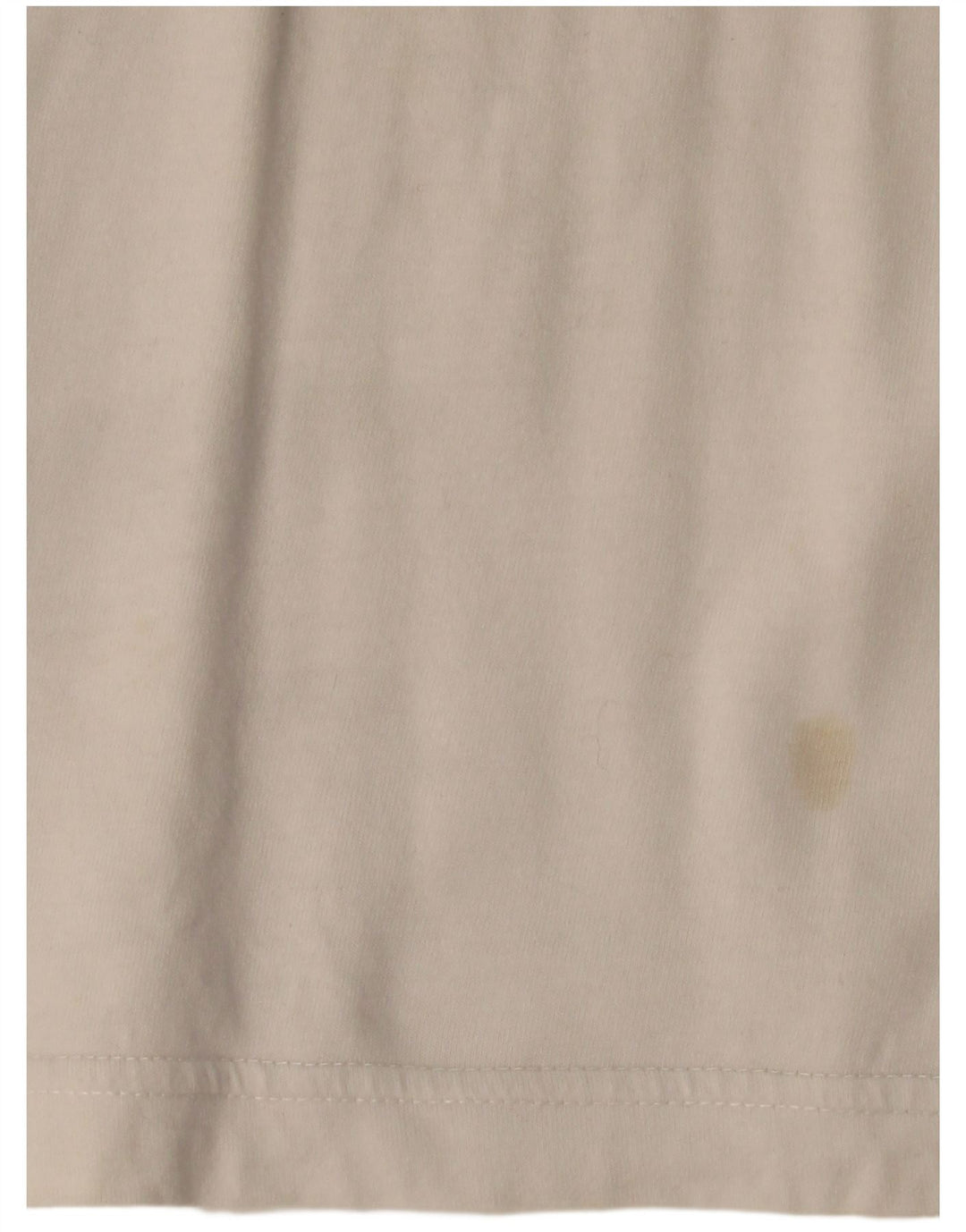 T-shirt grafica da uomo FILA Top grande in cotone color block bianco