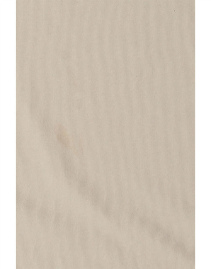T-shirt rilassata da uomo LEVI'S Top XL in cotone bianco