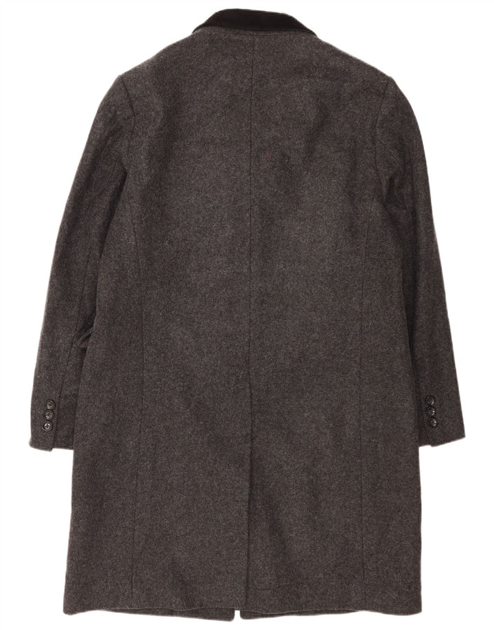 Cappotto Uomo Fradi UK 42 XL Grigio Cashmere
