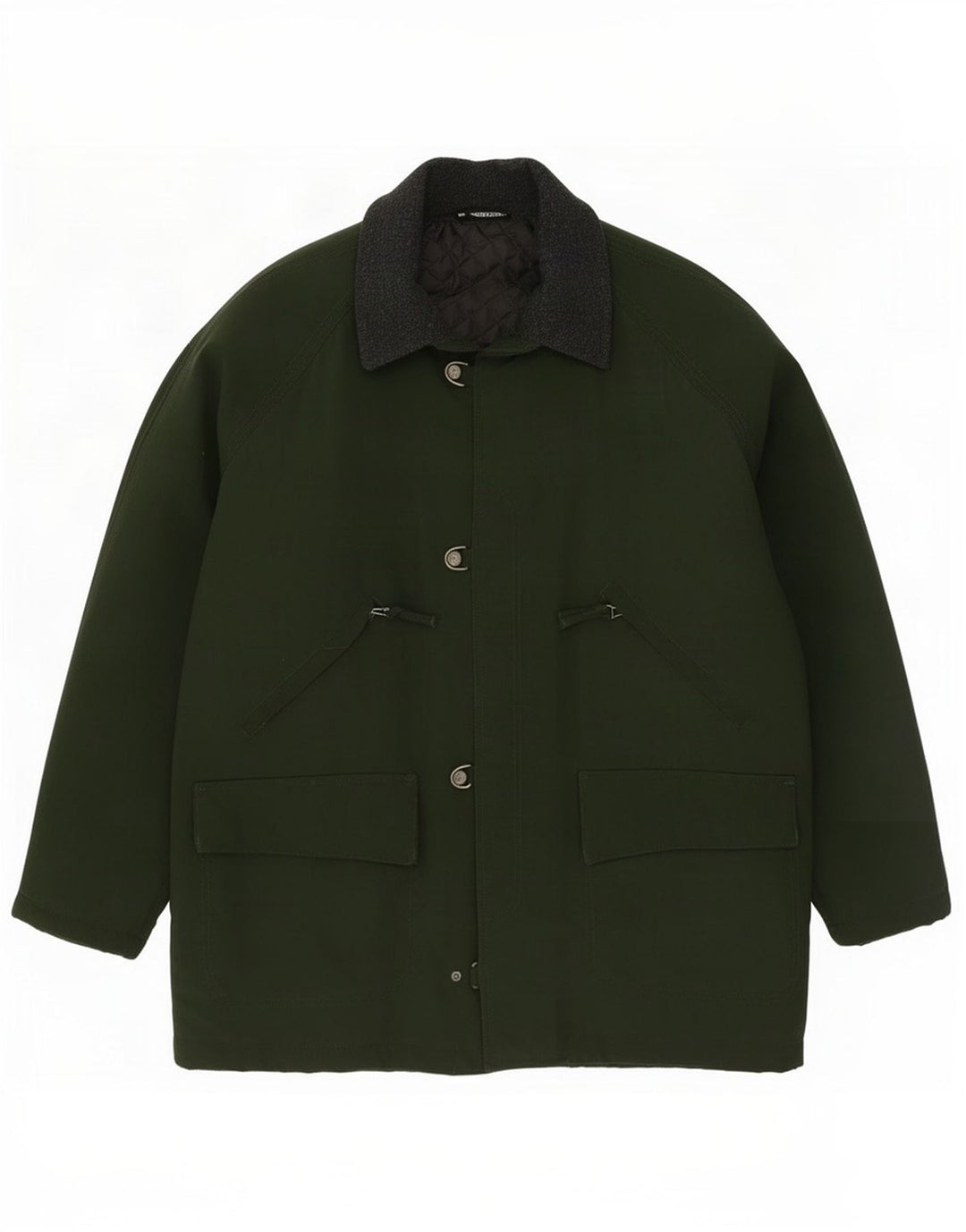 Nuova giacca utility da uomo veloce IT 52 XL verde