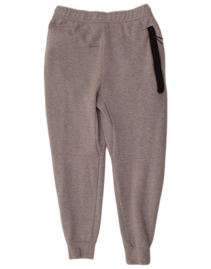 Pantaloni della tuta da uomo Nike Joggers piccoli grigi