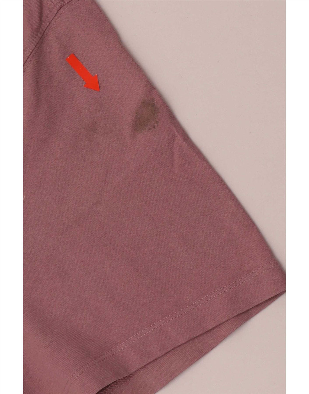 T-shirt da uomo Adidas Top 2XL cotone rosa