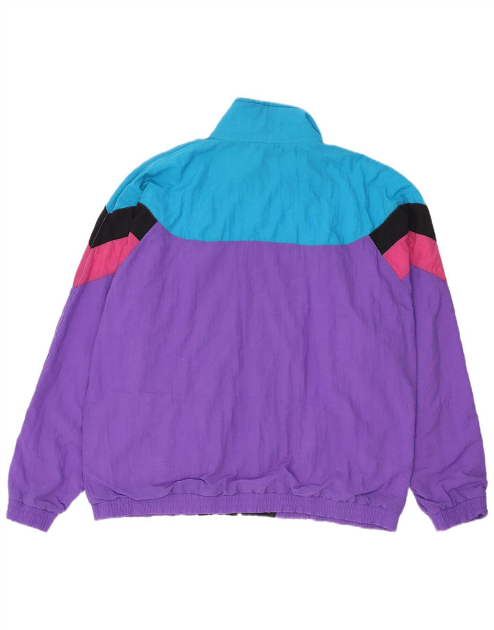 Giacca da tuta da uomo Jako XL multicolore Colourblock