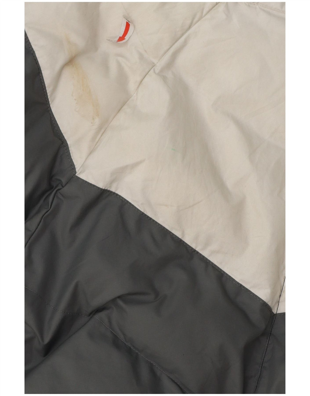 Giacca imbottita con cappuccio Nike da ragazzo 12-13 anni Large multicolore Colourblock