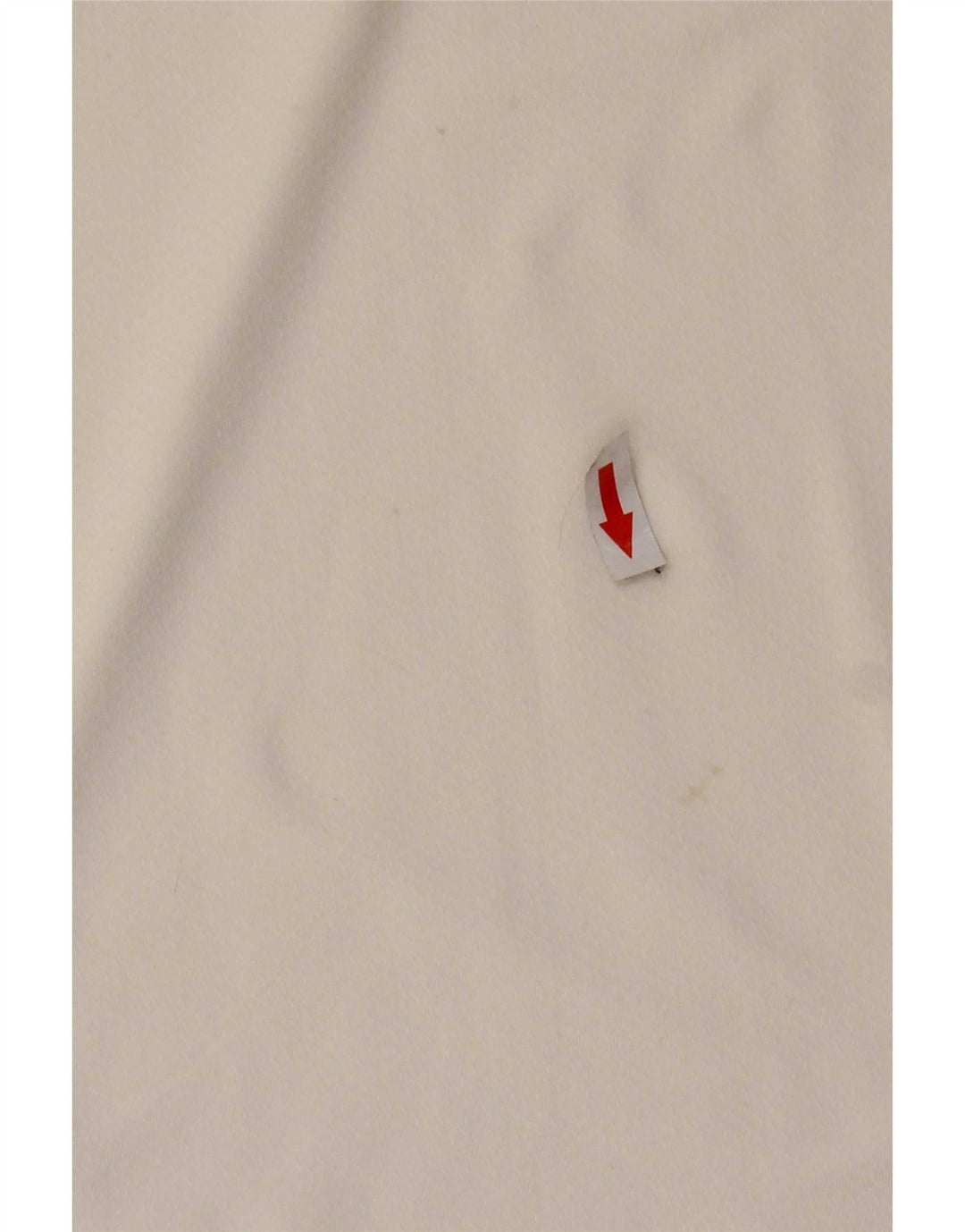Polo Under Armour da uomo Heat Gear Large bianca