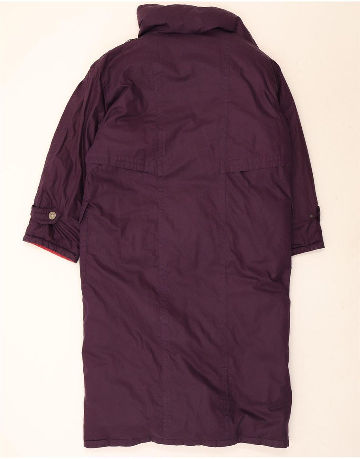 Cappotto imbottito reversibile oversize da donna HEAD IT 48 XL Cotone rosso