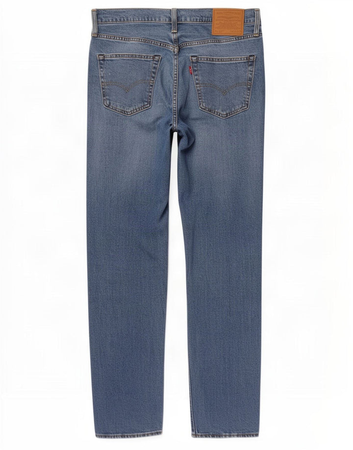 Jeans Levi's Uomo 511 Slim W33 L34 Cotone Blu