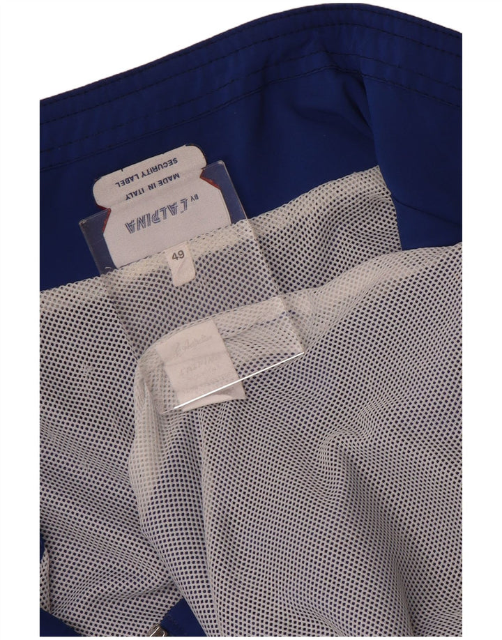 Giacca tuta da donna AUSTRALIAN L'ALPINA IT 49 XL Blu Poliestere