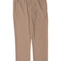Pantaloni da tuta da uomo Jack & Jones grandi in poliestere beige