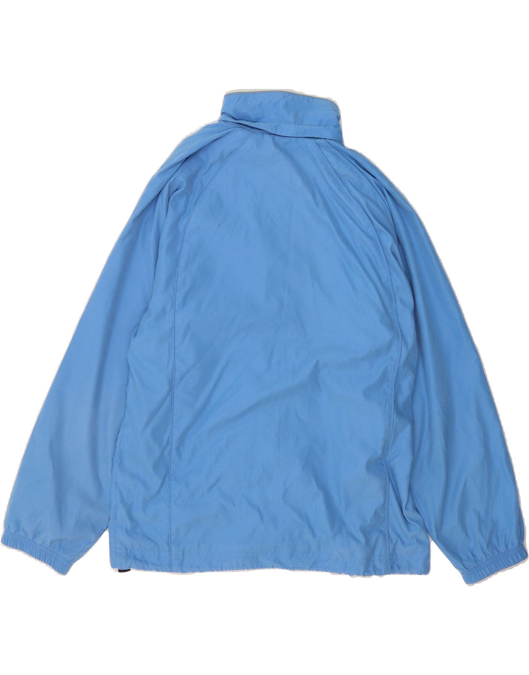 CHAMPION Mens Loose Fit Tracksuit Top Jacket Medium Blue Polyester Vintage Champion and Second-Hand Champion from Messina Hembry 