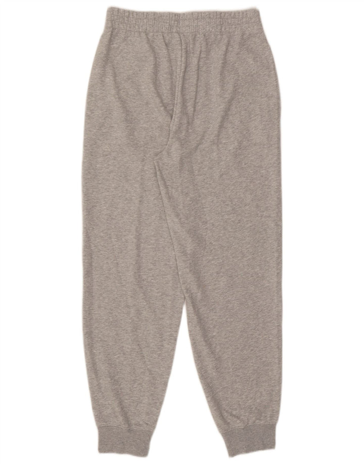 Pantaloni da tuta da uomo Puma Joggers in cotone grigio medio