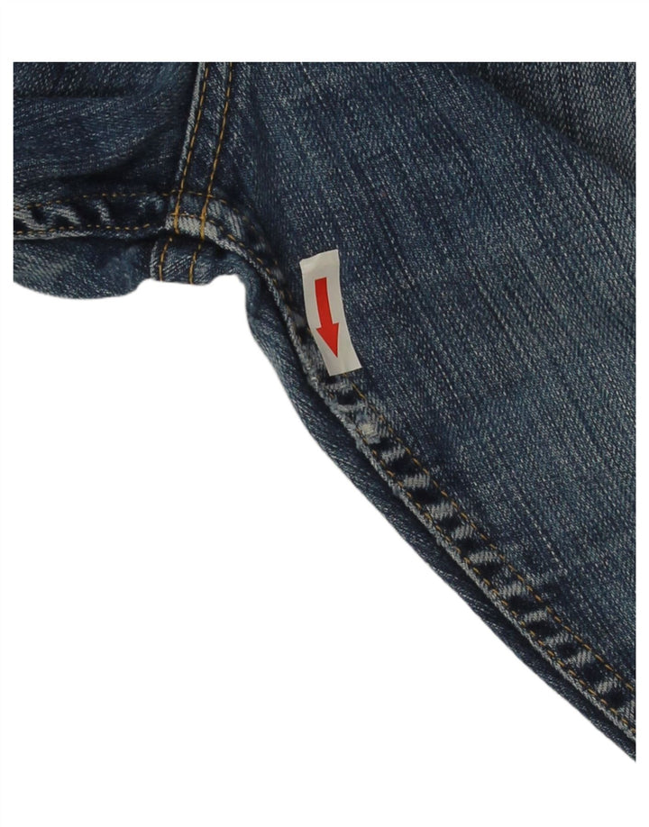 Jeans Lee Cameron Bootcut da uomo W33 L33 in cotone blu