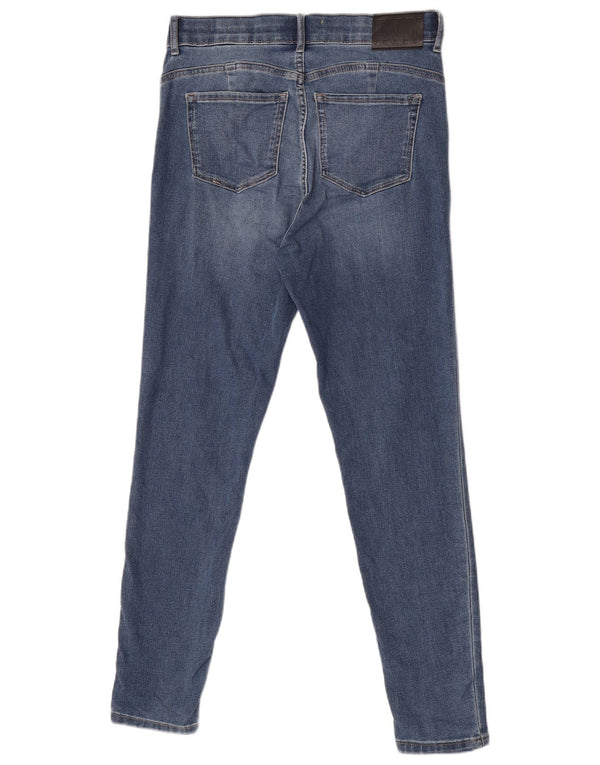 Dkny Womens Skinny Jeans US 8 Medium W29 L29 Blue