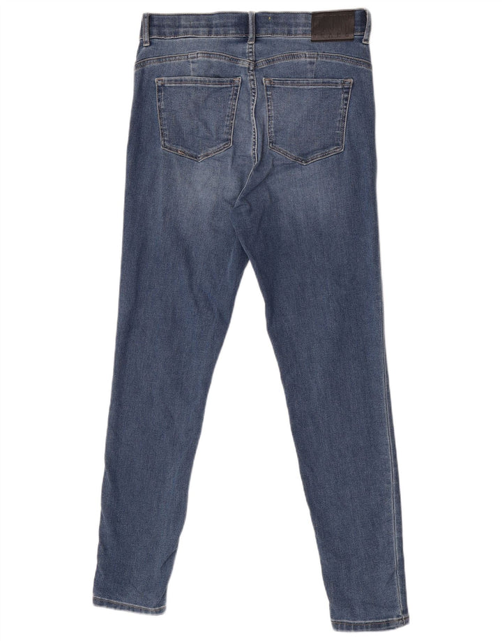 Jeans skinny da donna Dkny US 8 medi W29 L29 Blu