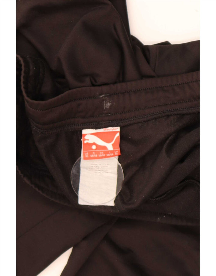 Pantaloni da tuta da uomo Puma Joggers XL Nero Poliestere