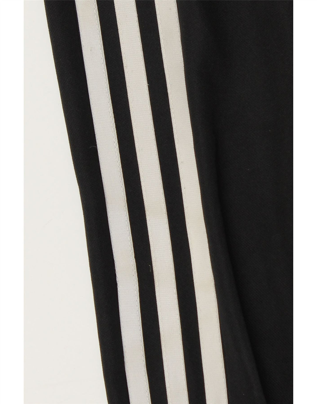 Pantaloni della tuta Adidas Aeroready da ragazzo 9-10 anni in poliestere nero