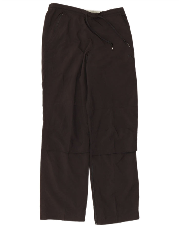 Pantaloni da tuta da donna PUMA UK 10 Small Nero Poliestere