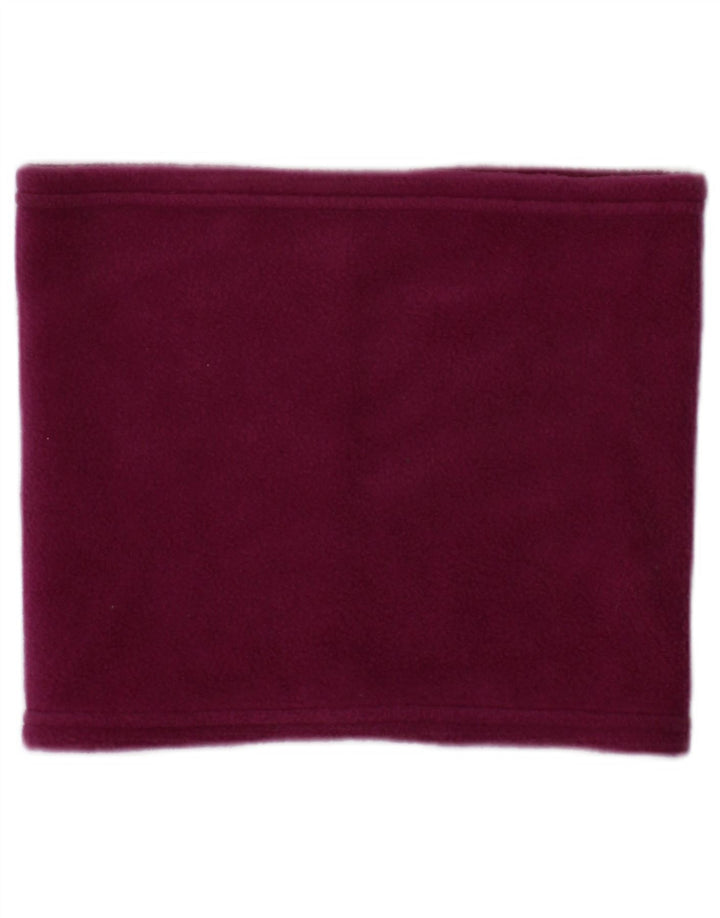 Sciarpa Snood in pile da donna Columbia Taglia unica Poliestere rosa invernale