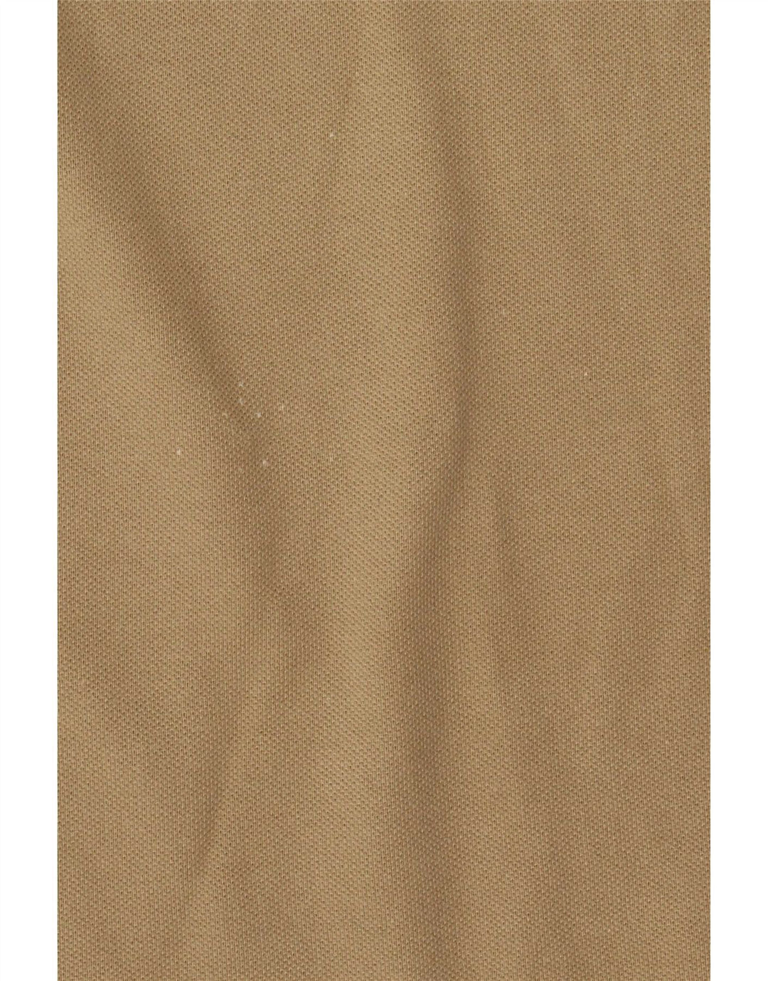 Polo Kappa Uomo Large Beige In Cotone