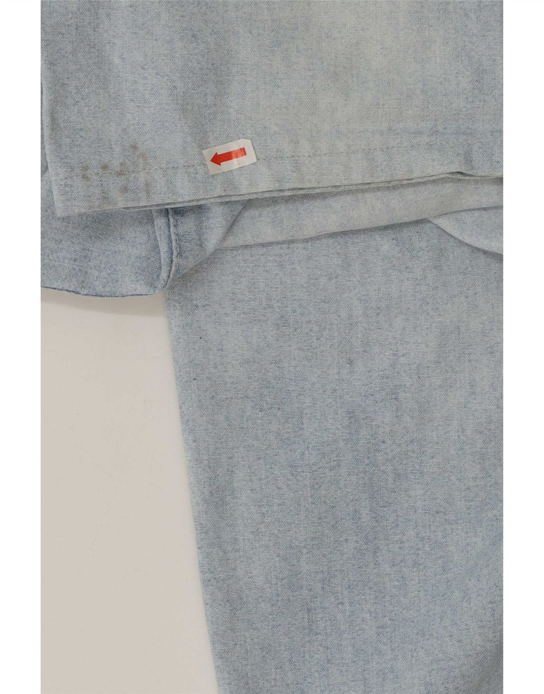 Pantaloncini di jeans con ancoraggio da uomo Carrera W32 Blu medio