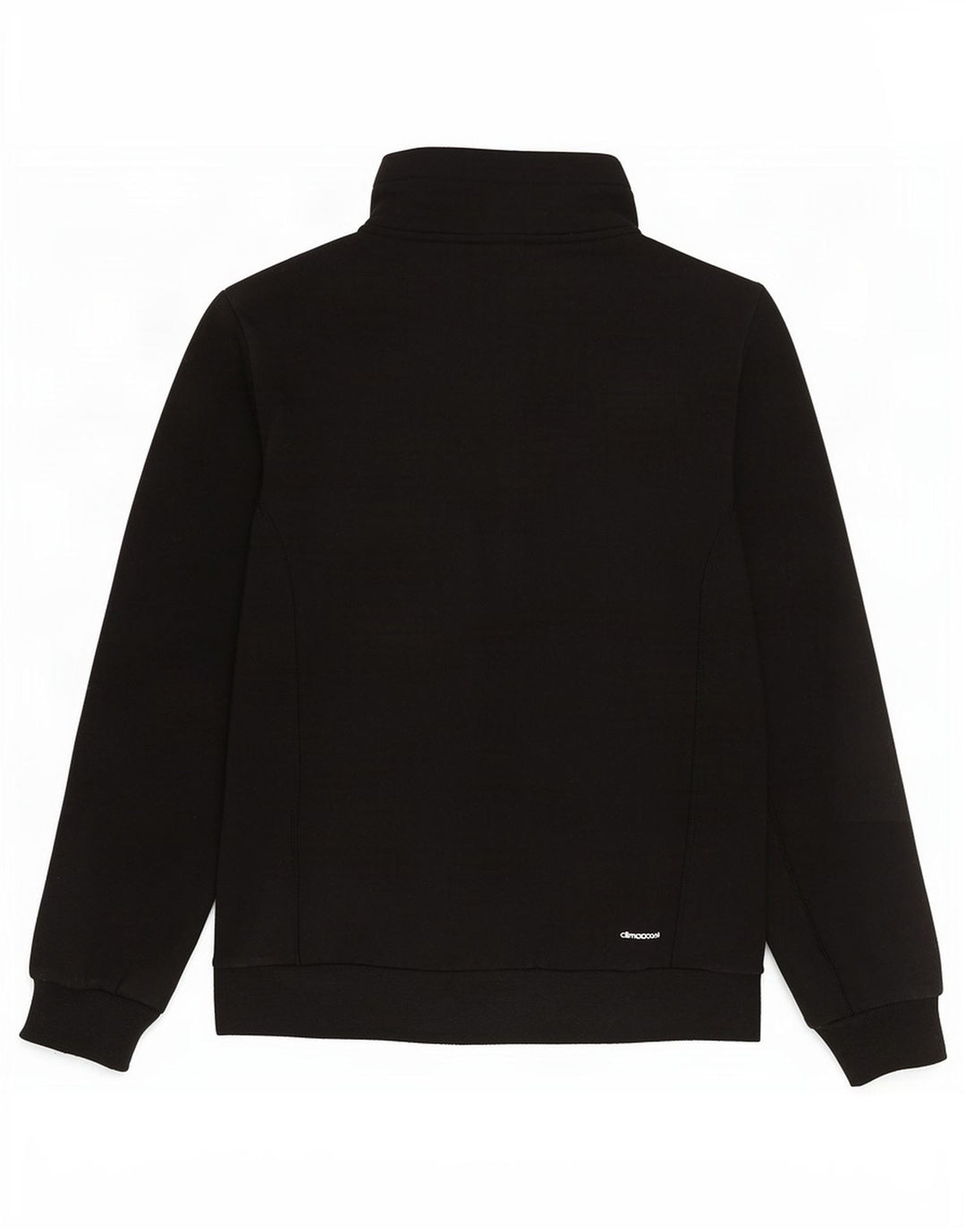 Giacca da tuta da donna Adidas Climalite UK 8/10 piccola poliestere nero
