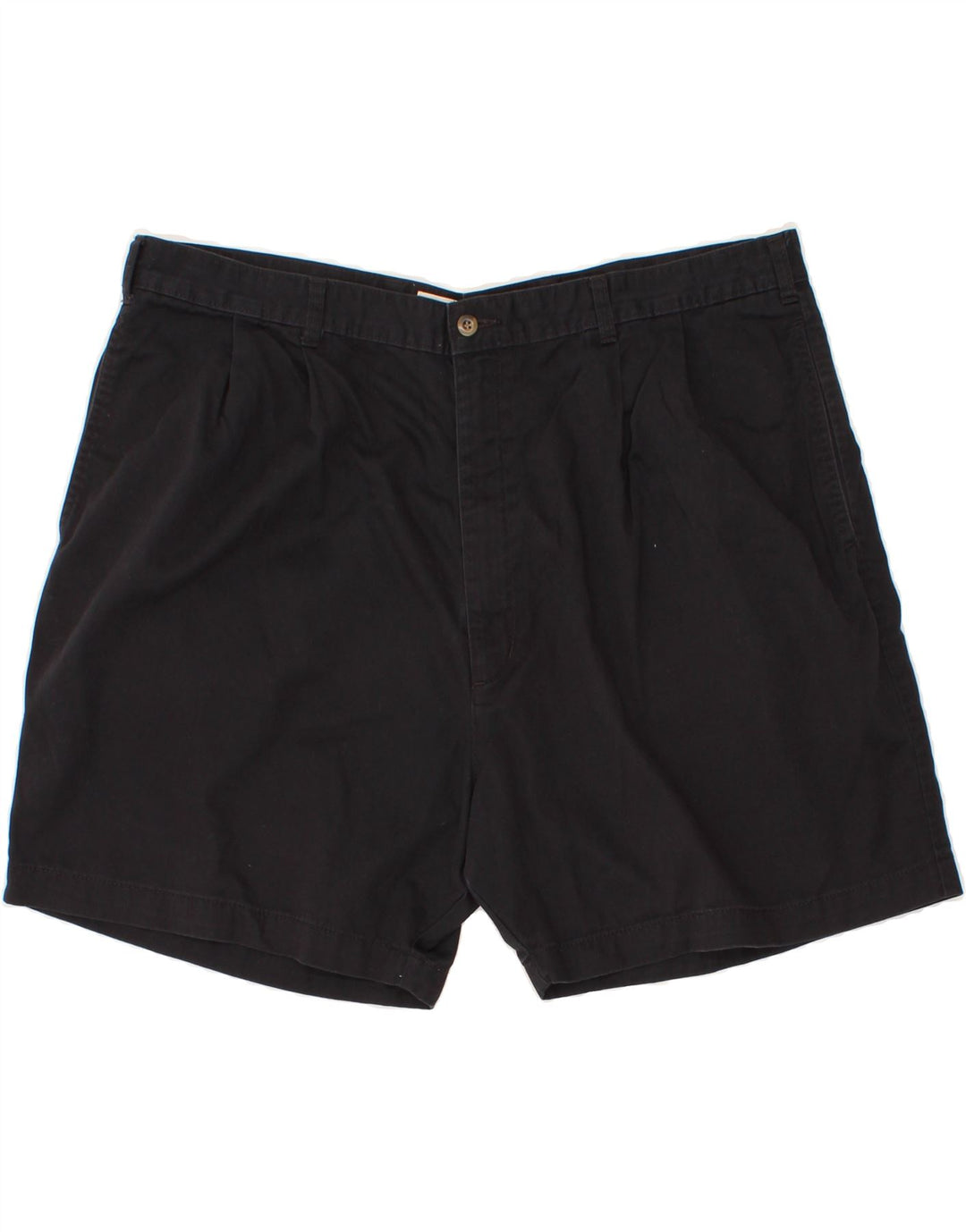 DOCKERS Mens Chino Shorts W42 2XL Black Cotton Vintage Dockers and Second-Hand Dockers from Messina Hembry 