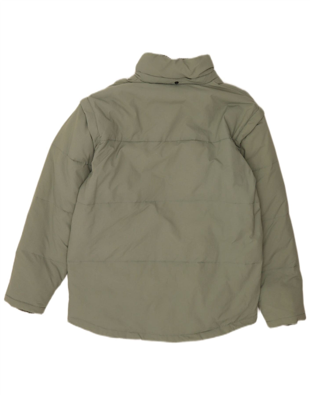 Giacca imbottita da uomo Fila UK 36 piccola verde