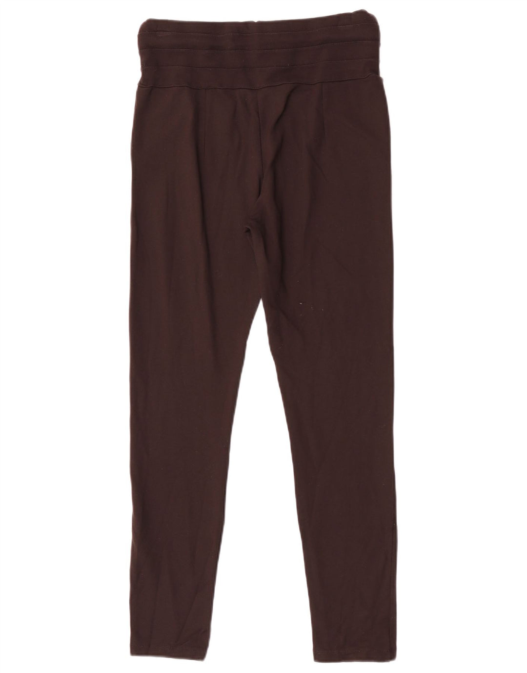 Leggings Zara da donna UK 16 Large in viscosa marrone