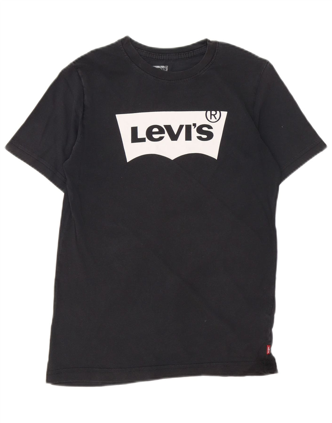 Maglietta grafica per ragazzi Levi's 13-14 anni Grigia