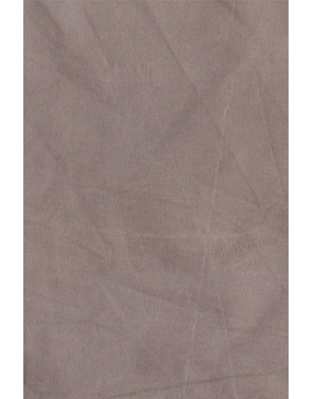 Pantaloncini chino da uomo Marks & Spencer W38 XL cotone grigio