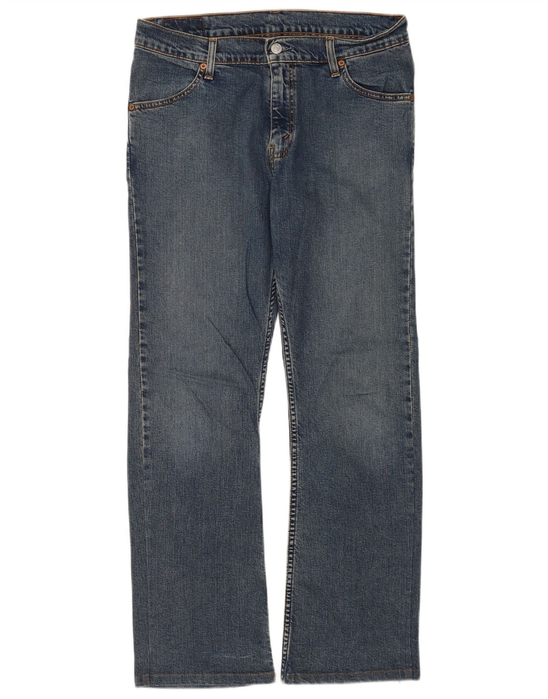 Jeans dritti Levi's 560 da donna W30 L29 cotone blu