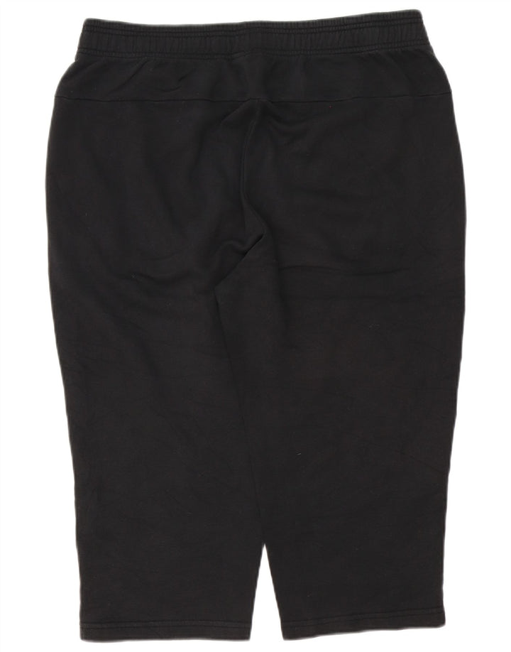 Pantaloni da tuta Adidas Capri da uomo XL neri