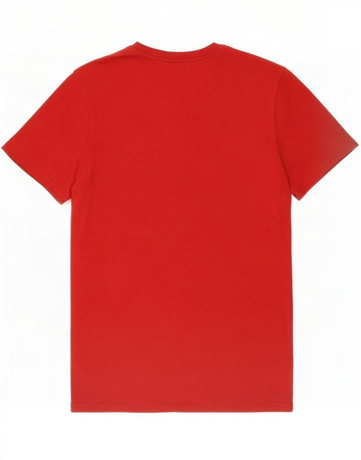 T-shirt grafica da uomo Nike XS rossa