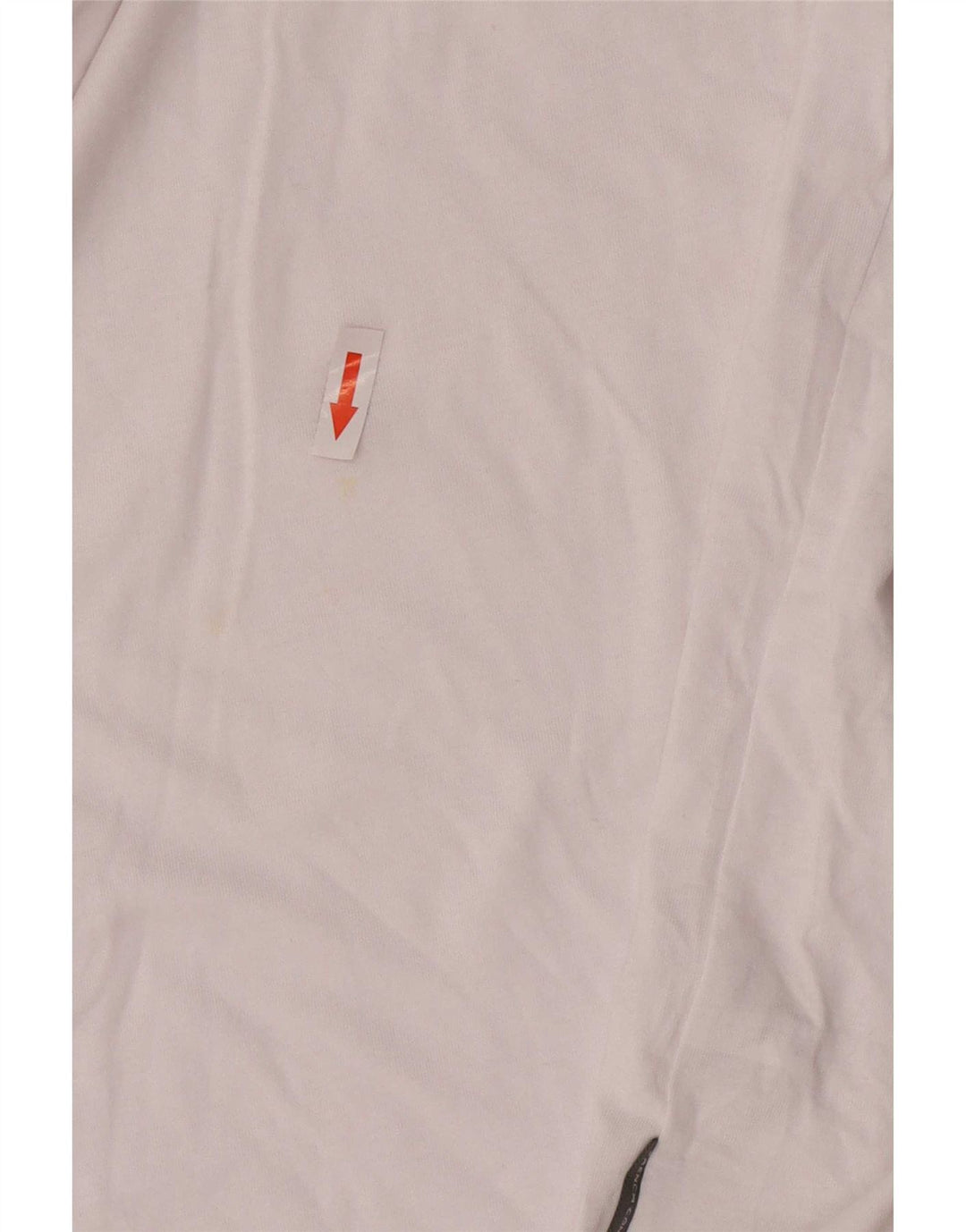 Polo da rugby da uomo French Connection, grande, in cotone bianco