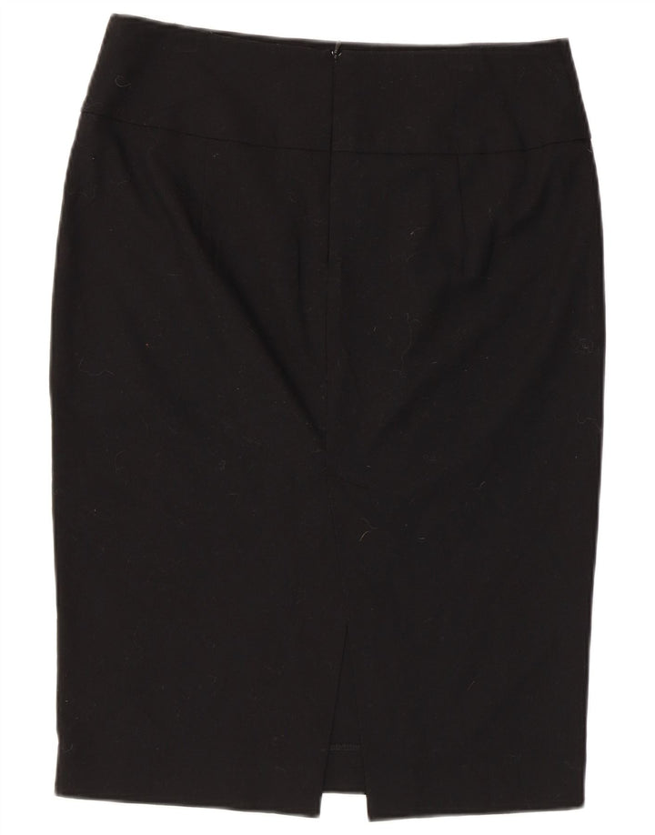 Gonna a tubino da donna Zara EU 40 media W30 nera