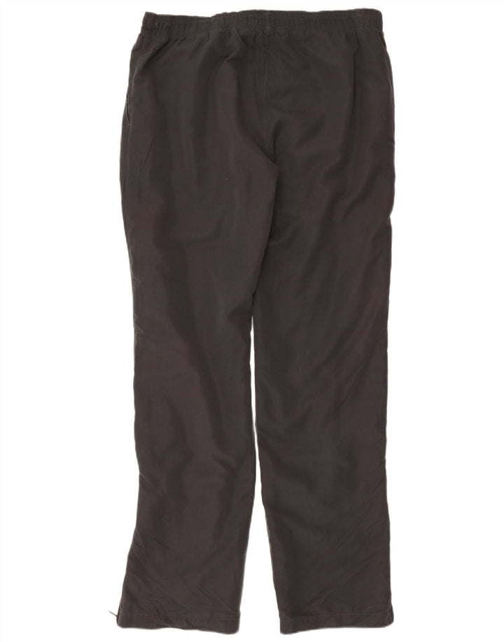 Pantaloni da tuta Diadora Uomo XL Poliestere Colourblock Nero