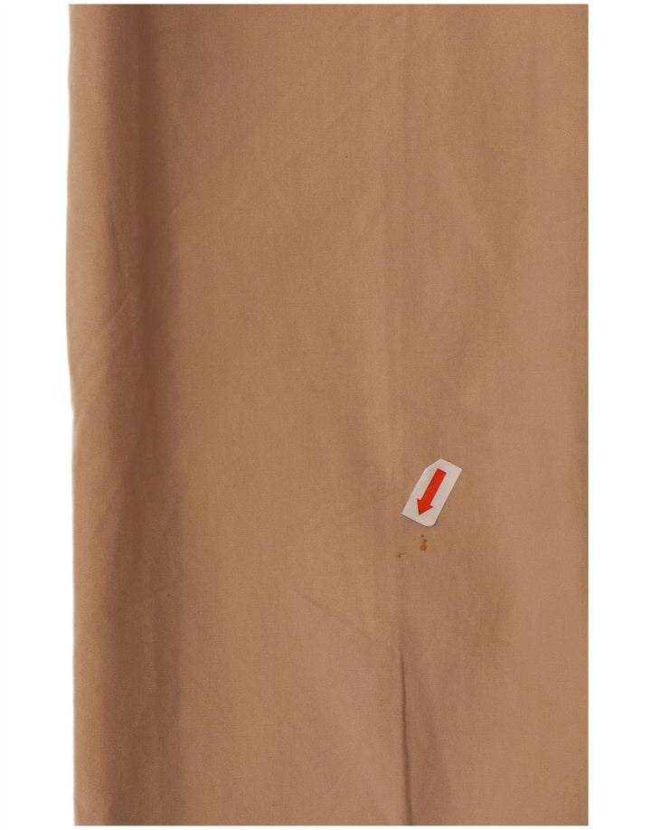 DOCKERS Pantaloni chino dritti da uomo W32 L29 Beige