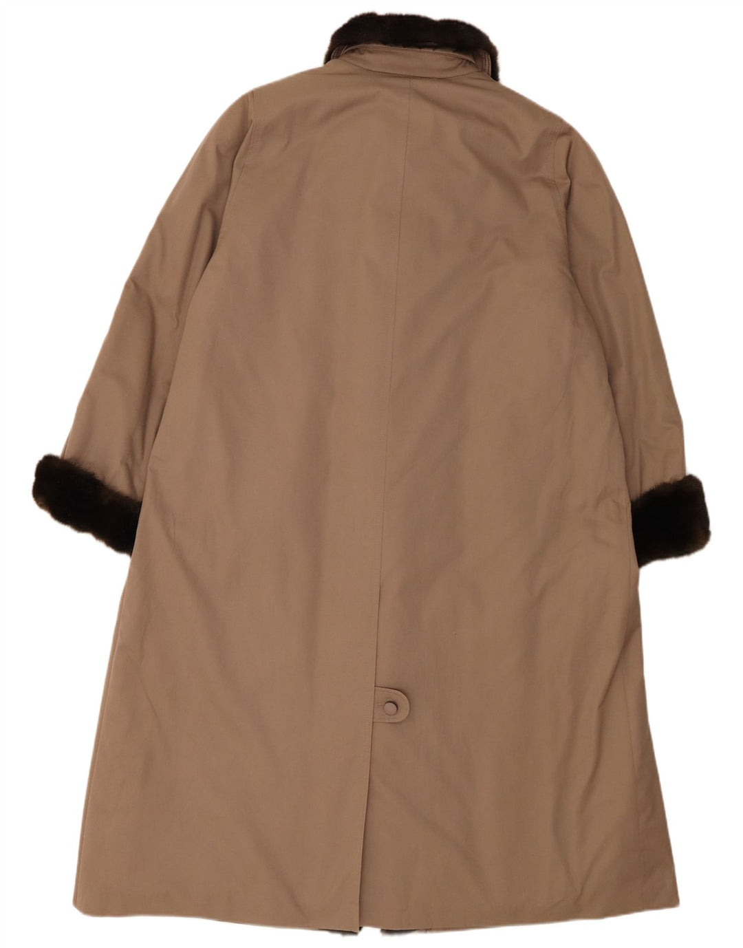 Cappotto da donna Valmeline UK 20 2XL Poliestere marrone