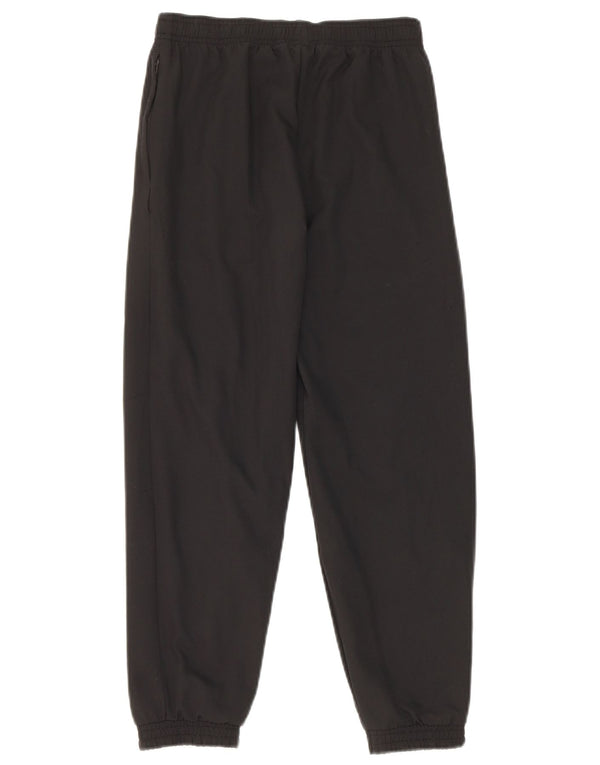 Pantaloni da tuta con grafica Nike CR7 da ragazzo, pantaloni da jogging, 8-9 anni, piccoli, neri