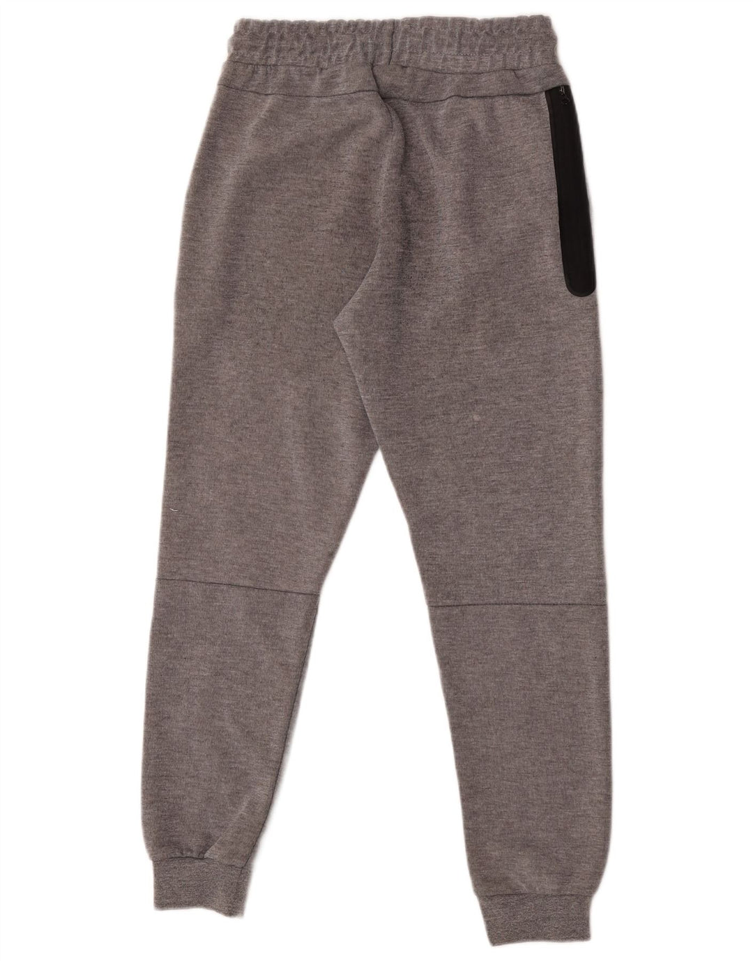 Pantaloni della tuta da uomo Nike Joggers piccoli grigi