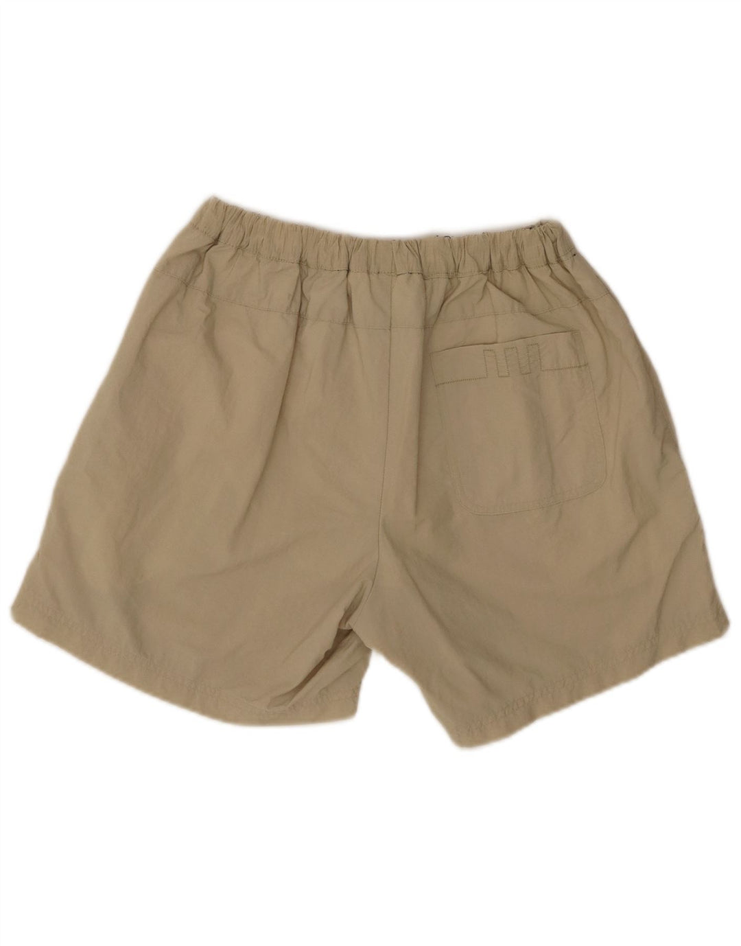 Pantaloncini da bagno da uomo Adidas Beige medio in poliammide