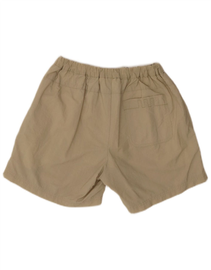 Pantaloncini da bagno da uomo Adidas Beige medio in poliammide