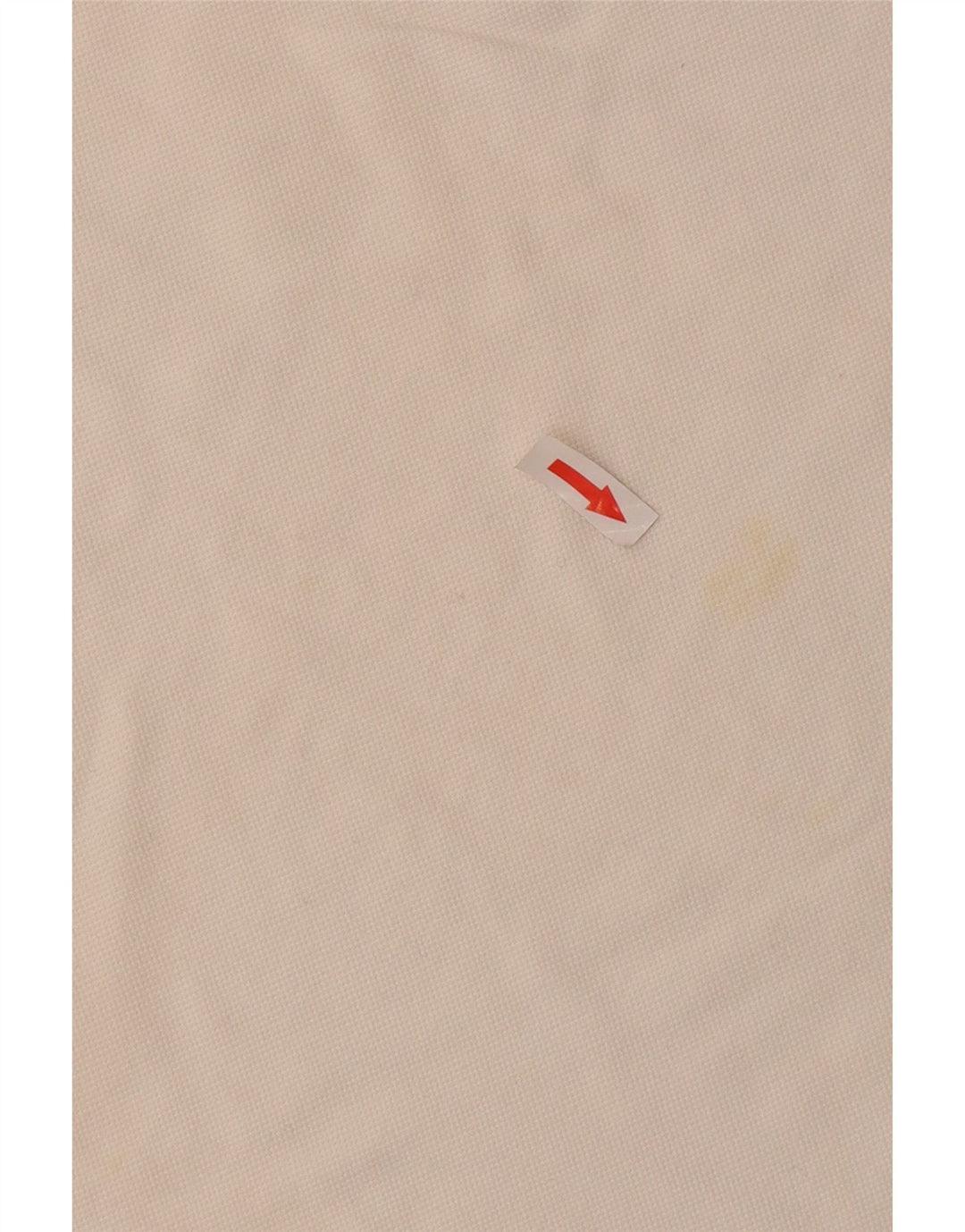 Polo Fred Perry da bambino 13-14 anni in cotone bianco sporco