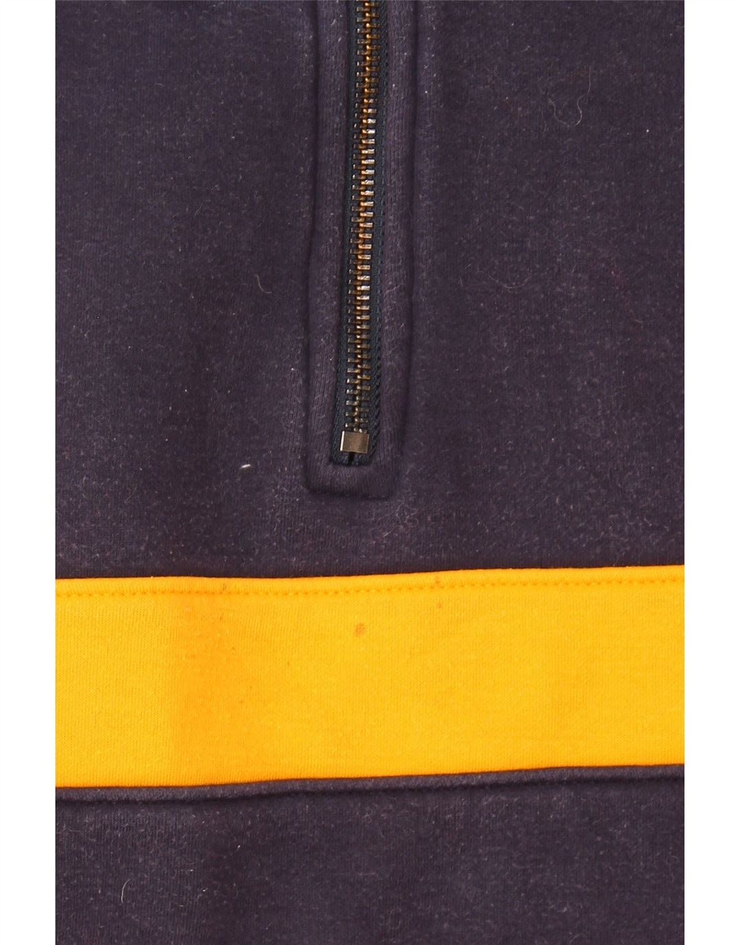 Tommy Hilfiger Donna Crop Felpa Maglione UK 18 XL Multicolore