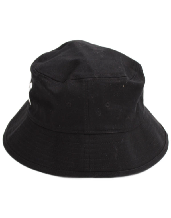 Cappello da pescatore grafico da uomo Adidas Taglia unica in cotone nero